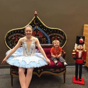 Meet your Posher, Erika